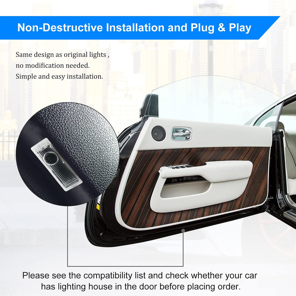 Dieyi plug-and-play installation leaves no wiring damage and quick setup.