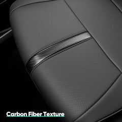 DiffCar F-150 front seat cover is easy to clean and wipe down.