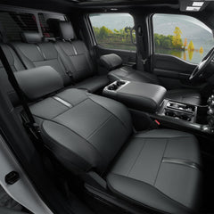 DiffCar F-150 breathable design seat cover for comfort