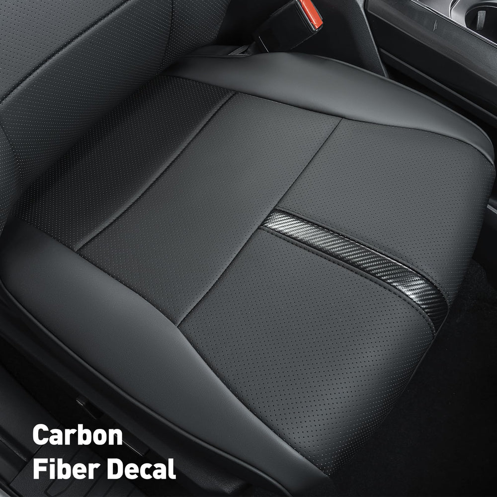 DiffCar F-150 easy-clean-care seat cover simplifies maintenance