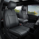 DiffCar F-150 full-coverage seat cover for edge-to-edge protection