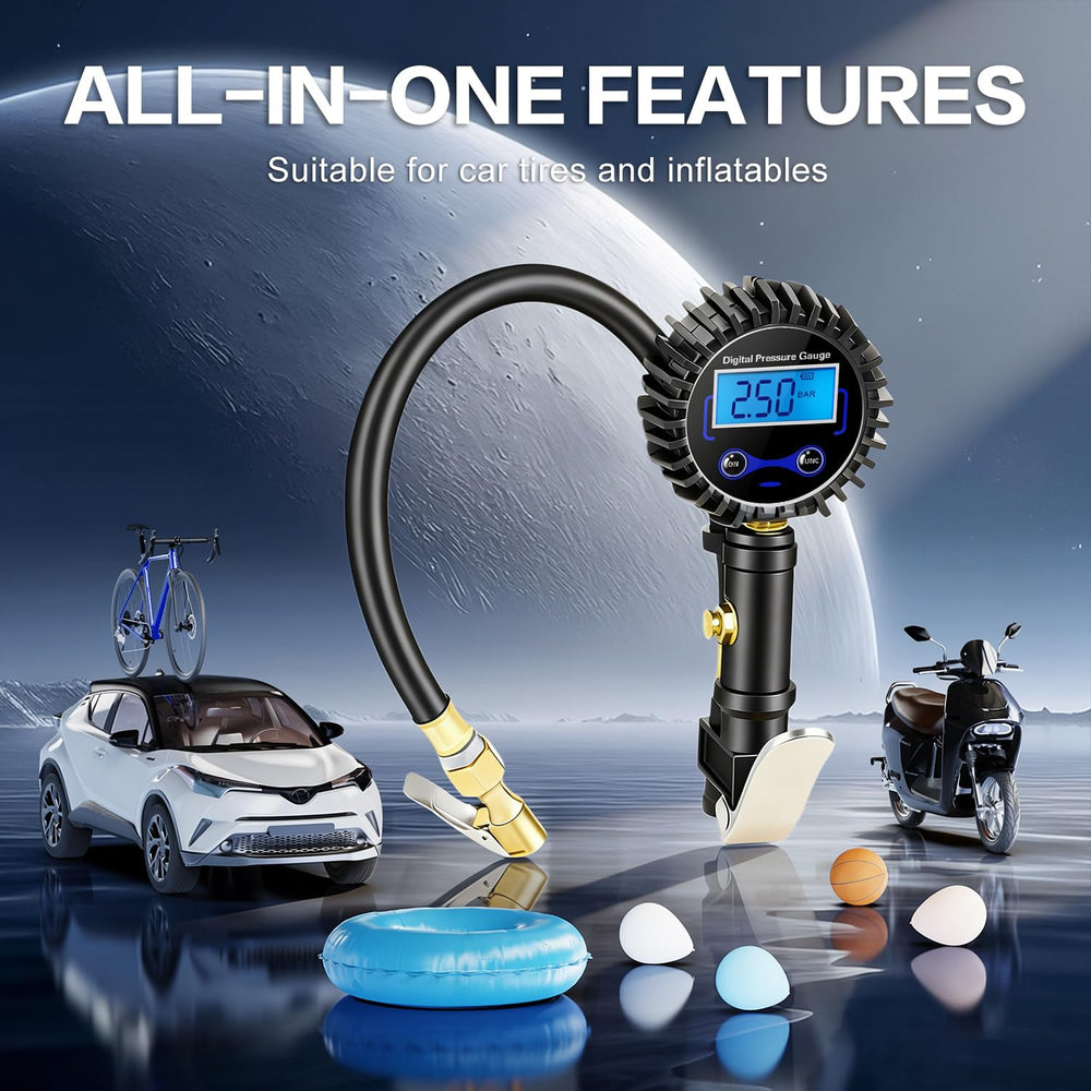 DigitPro auto shutoff feature conserves battery life after inactivity