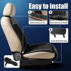 DiHTing gift-ready packaging for summer driving comfort.