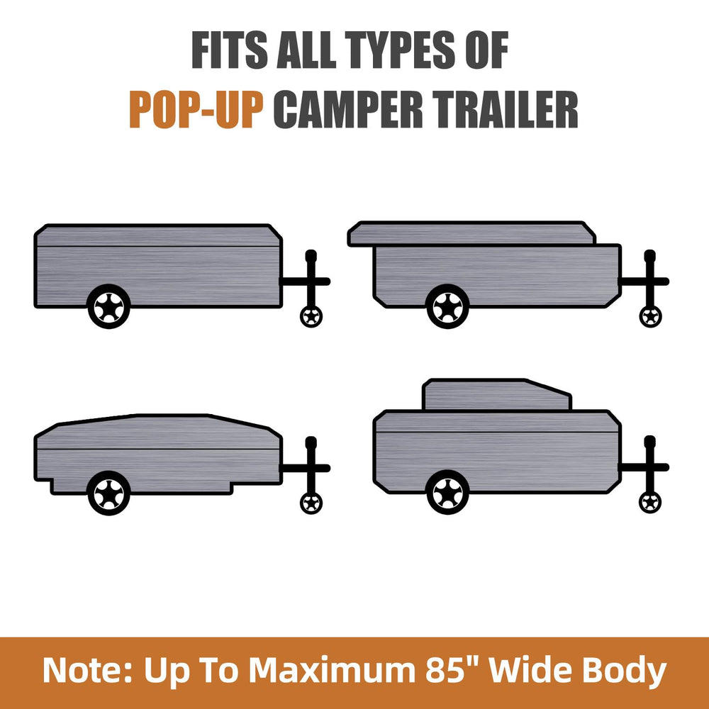 DikaSun zip-panel access for doors and engine without removal