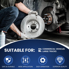 DikTalk brake caliper compressor tool for cars, trucks, and SUVs.