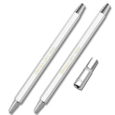 DikTalk broken spark plug remover with left-hand thread grips seized plugs