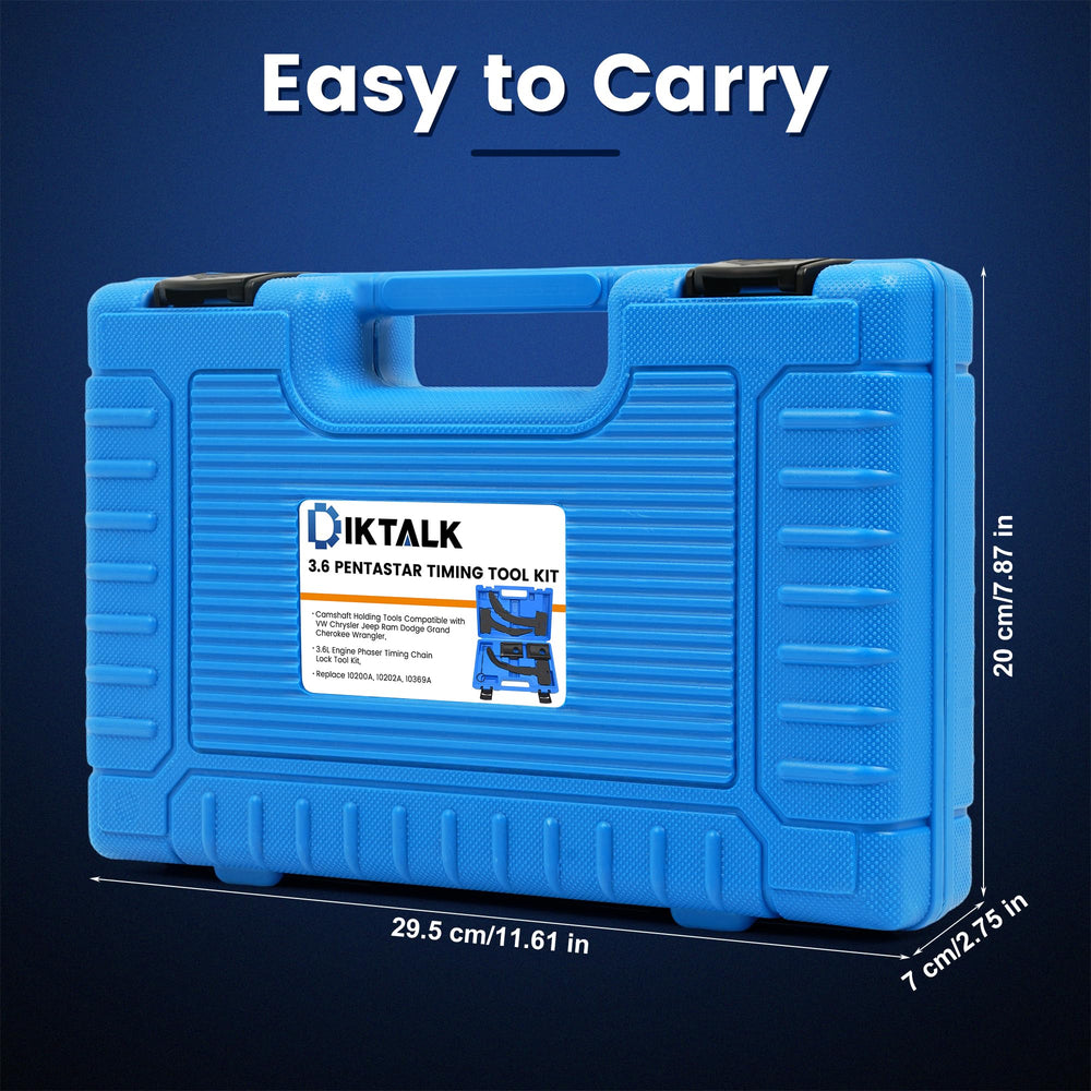 DikTalk durable polypropylene construction resists shop wear and tear.