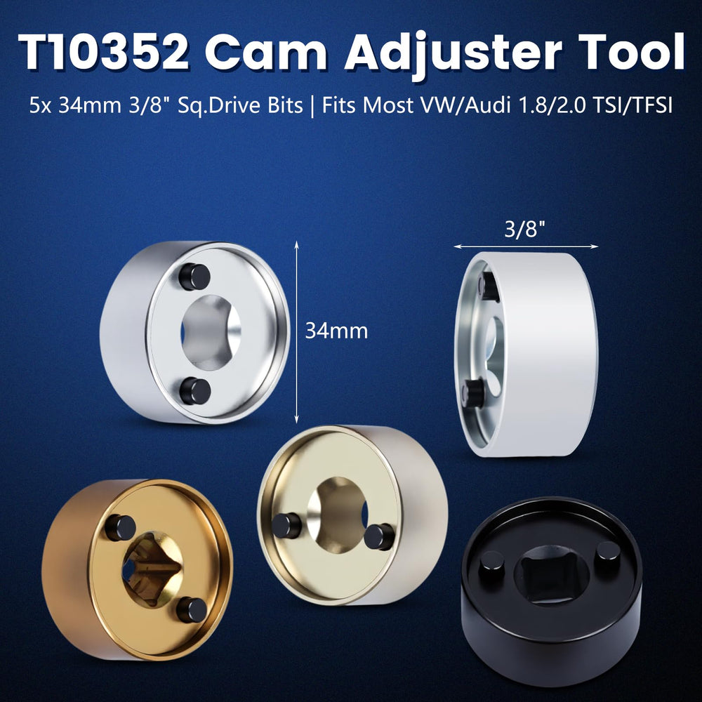 DikTalk timing tool set Audi VW fitment adapts to 2006-2018 models