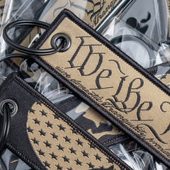 DillenCo We The People gift-ready packaging for patriotic display