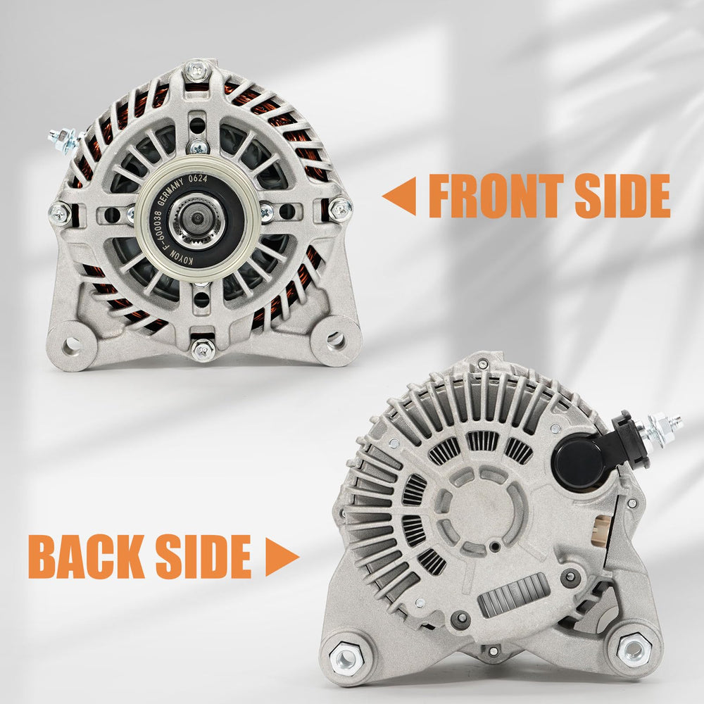 Dilomber PG-11657 packaged set ready for replacement on Nissan Altima.