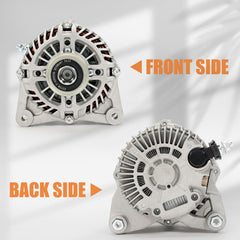 Dilomber PG-11657 packaged set ready for replacement on Nissan Altima.