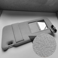 DIMEANI Camry sun visor compatibility 2007–2011 ensures a clean fit