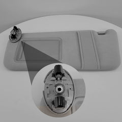 DIMEANI Camry sun visor installation-ready assembly for quick fit