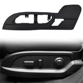 Dimeani driver seat trim panel GMC Acadia visual showing precise fit and durability.