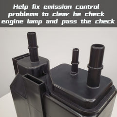 Dimeani evap canister for GMC Savana—OEM-style fit for steady performance.