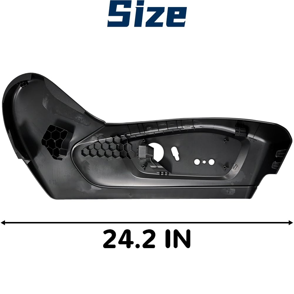 Dimeani polypropylene material close-up emphasizes durability and precise fit
