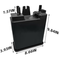 Dimeani Vapor Canister EVAP charcoal replacement for GM vehicles improves emissions control.