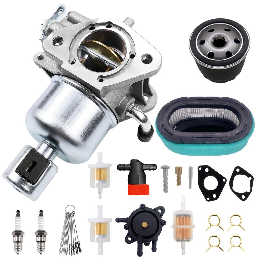 DingRan carburetor for Kohler 7000-series KT725, ready for quick installation and reliable startup.