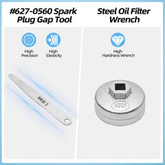 DingRan tune-up kit compatibility with Onan QG 5500/7000 and Marquis models.
