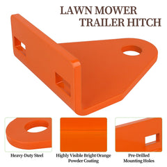 Dinlon rust-resistant steel construction for outdoor use