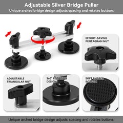 DIQDI beginner-friendly PDR kit with clear guidance for safe repairs.