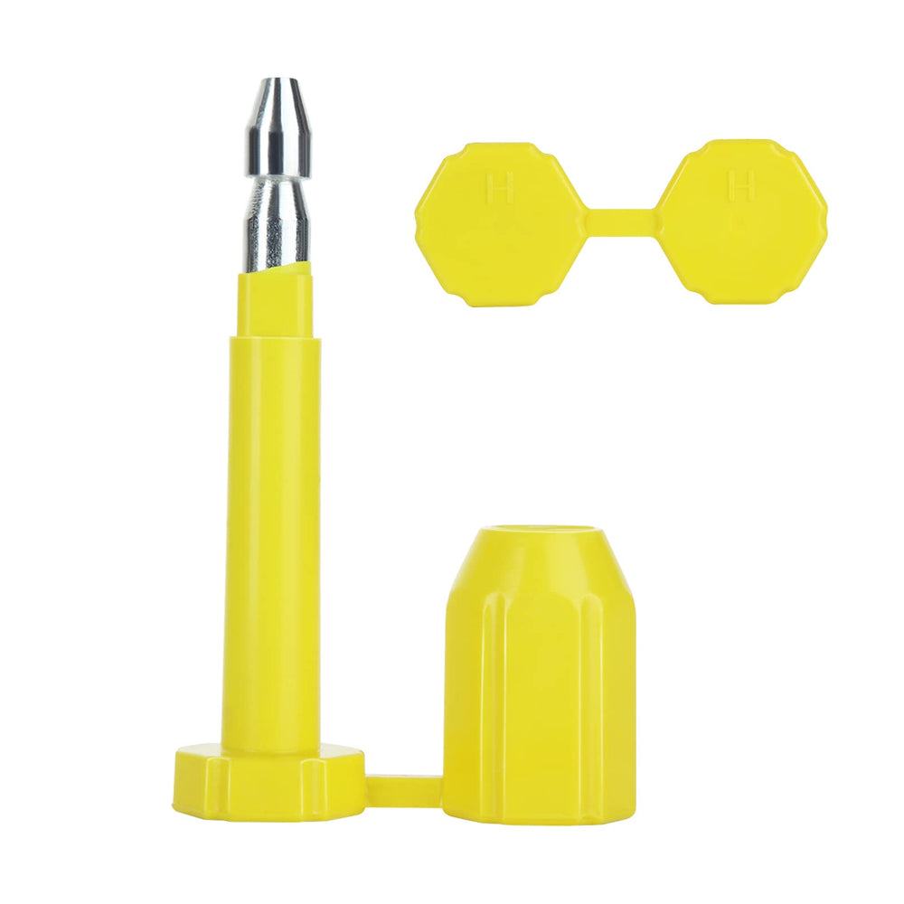 DIRBUY 8mm steel bolt offers durable protection for seals.
