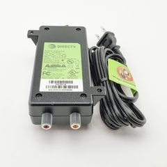DIRECTV PI21 in a dish setup scene demonstrates reliable power delivery
