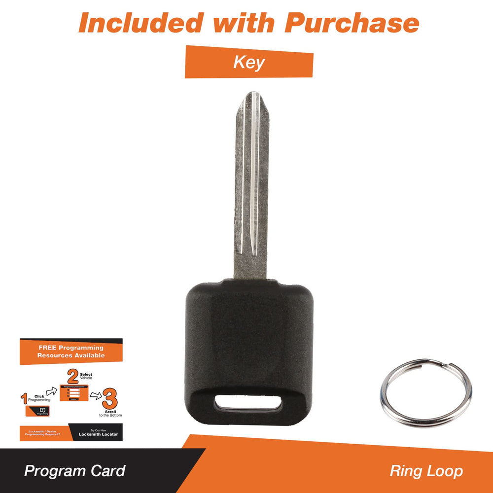 Discount Keyless note: compatible with standard ignition vehicles.