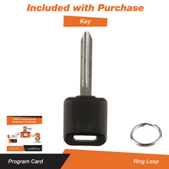 Discount Keyless note: compatible with standard ignition vehicles.