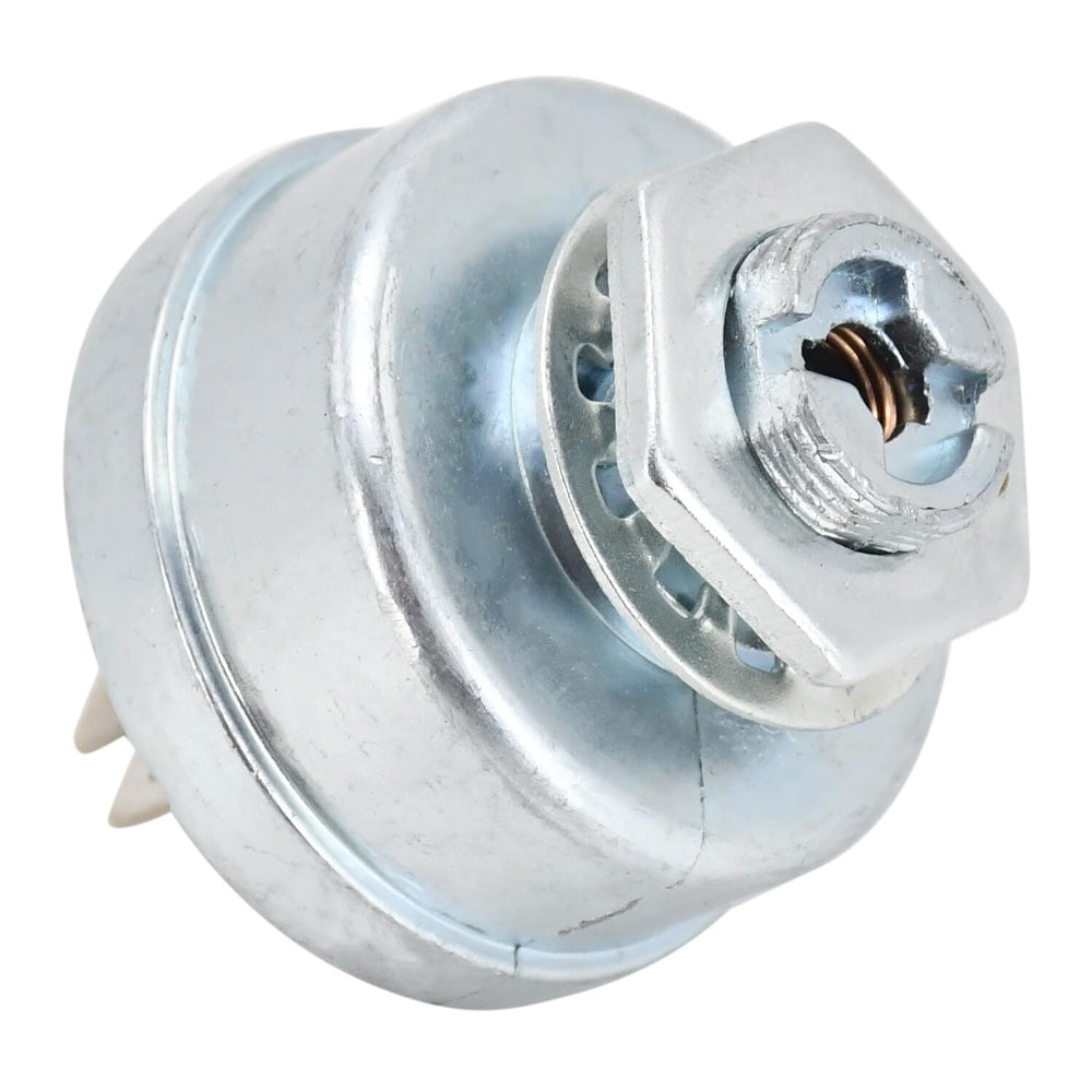 Disenparts ignition switch with keys for Exmark 1-543070, quick installation.