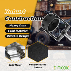 DITKOK CV axle removal tool supporting CV joints on ATVs and UTVs.