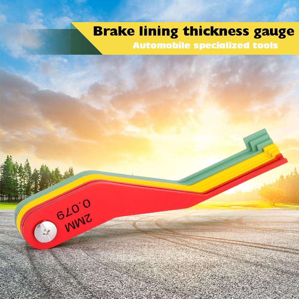 DITKOK color-coded wear readouts simplify maintenance decisions.
