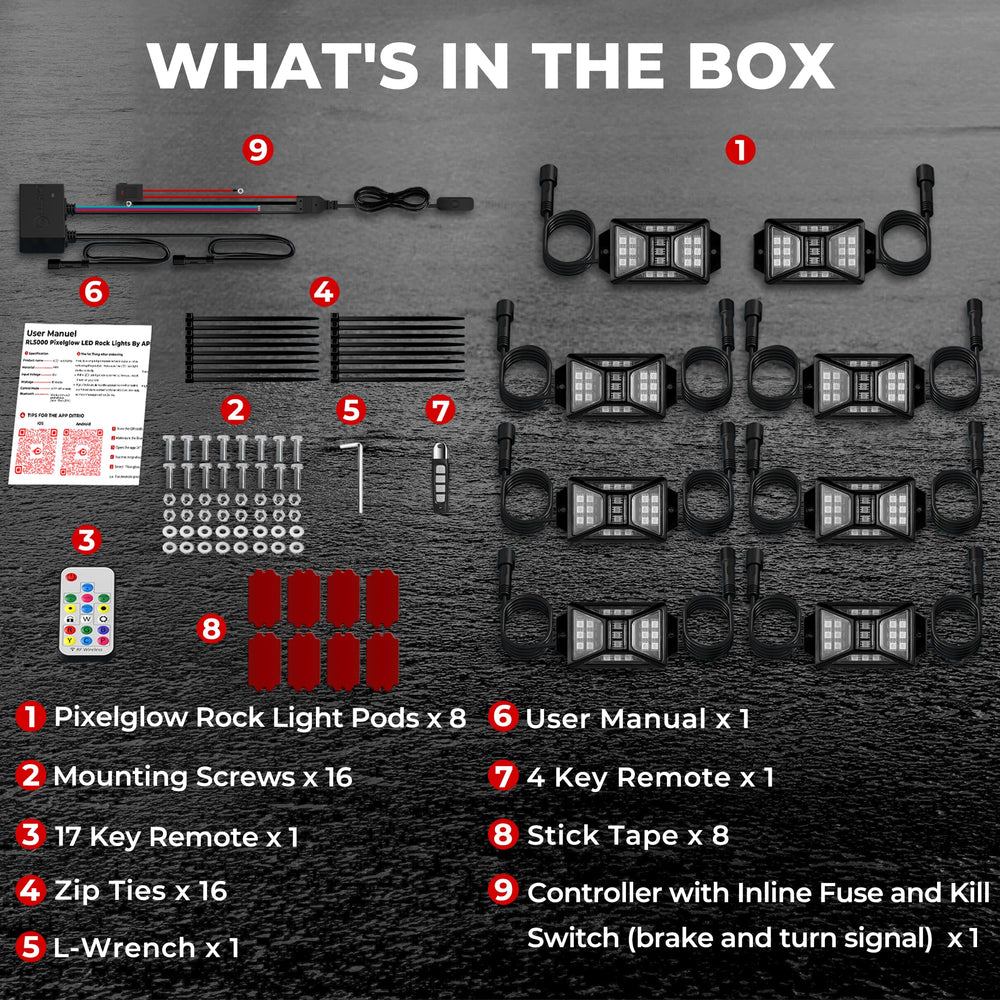 Easy dual-path wiring simplifies installation and reduces cable clutter.