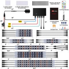DITRIO plug-and-play installation makes setup quick and easy.
