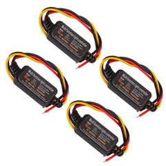 Diydeg kit image with cables ready for fast installation.