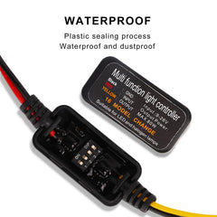 Diydeg LED and halogen compatibility for cars, motorcycles, and trucks.