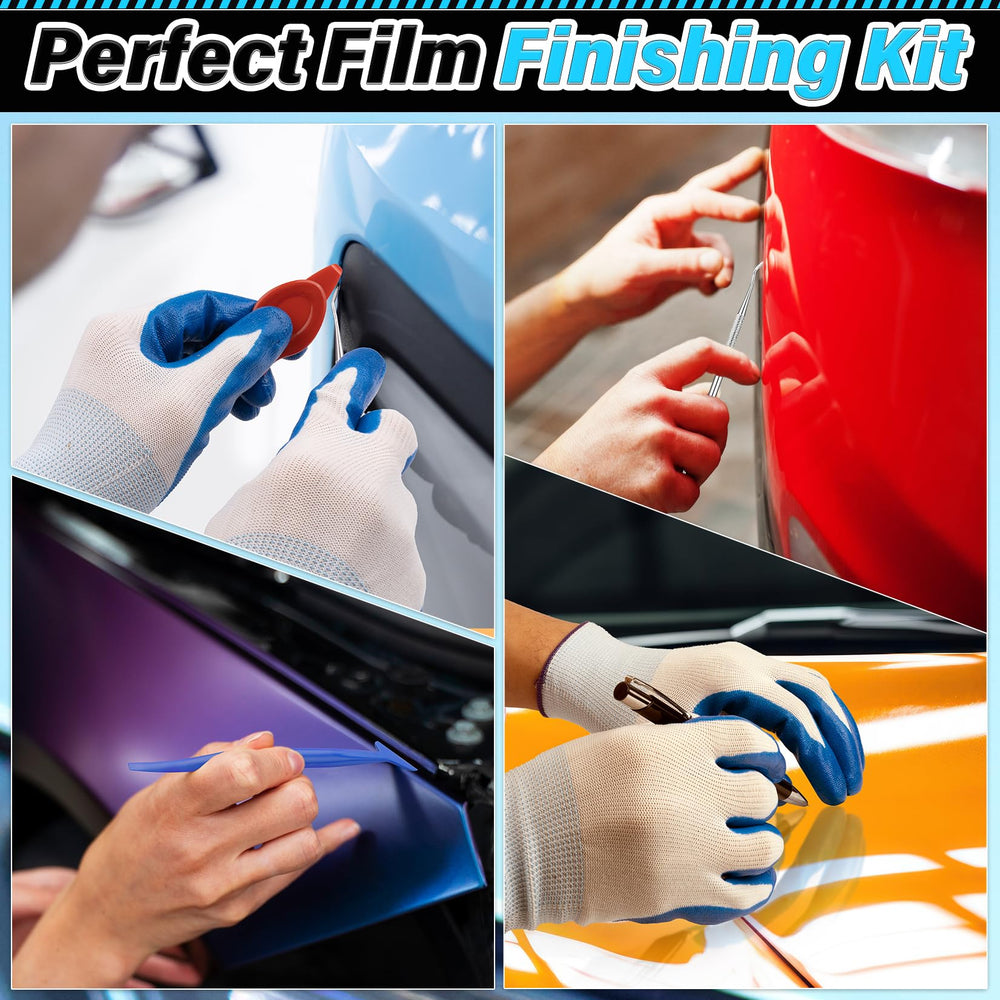 DIYSELF lightweight, durable tools ideal for car tinting and home window films.