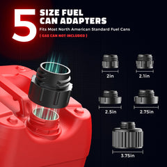 DIYtoolifz smart dry-run alert helps protect the motor during use