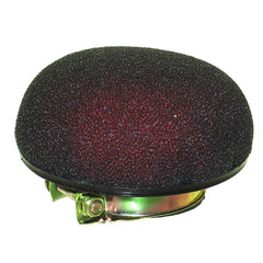 DJ-Motor 38mm air filter in hand; ideal for maintenance checks.