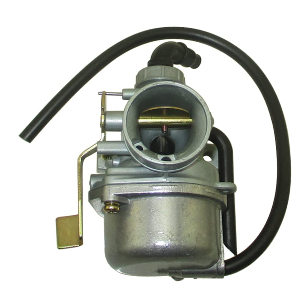 DJ-Motor PZ14A carburetor throttle assembly for responsive control.