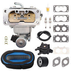 DKIIGAME carburetor kit for Kawasaki FH680V enhances engine reliability and smooth operation