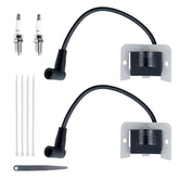 DKIIGAME ignition coil assembly for Kohler 7000 engines improves spark reliability.