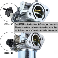 DKIIGAME KT725 compatibility with KT730/KT745 models for flexible replacement.