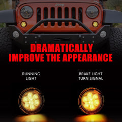 DKMGHT 3D lens design detail improves brightness and response