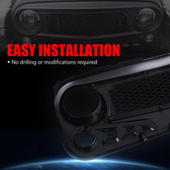 DKMGHT lower air intake highlight with aggressive styling and airflow focus