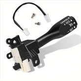 dkvaess cruise control switch front angle showing OEM-style build for Toyota vehicles