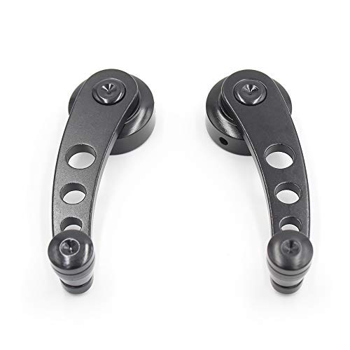 dkvaess universal window winder assembly improves window operation on many vehicles.