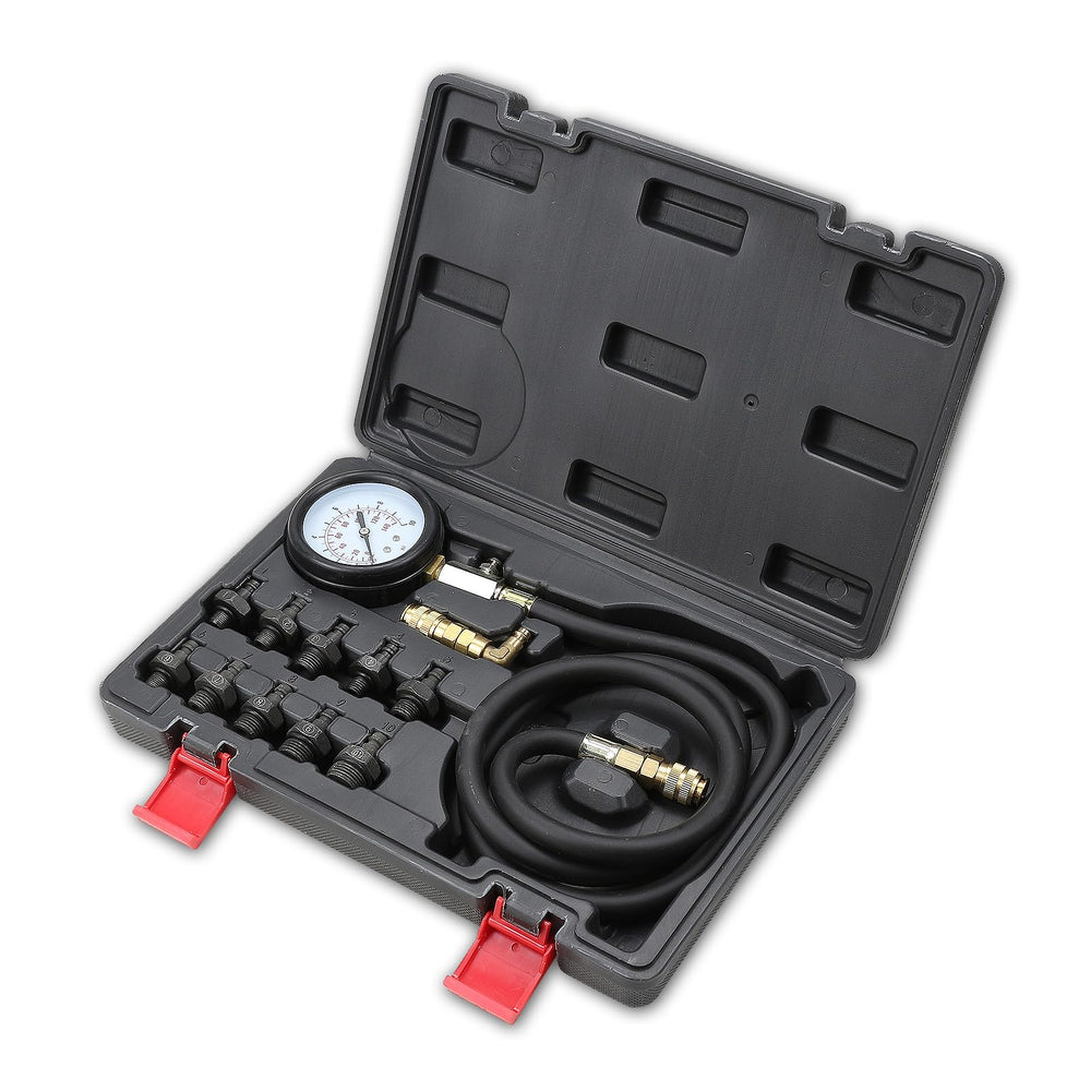 DKwoeshg 66-inch high-pressure hose enabling flexible testing