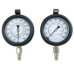 DKwoeshg 72-inch hose adds easy access during diagnostics.