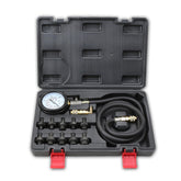 DKwoeshg oil pressure gauge dial face for precise engine readings